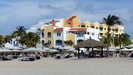 ARUBA - ein Stück entfernt liegt der Manchobe Beach mit einigen Hotels