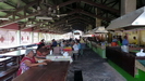 CURACAO - der Marshe Bieu (der alte Markt), hier kann man authentische lokale Speisen probieren