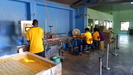 CURACAO - im Landhuis Chobolobo wird u.a. auch der Blue Curacao hergstellt, alles noch in Handarbeit