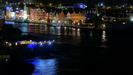 CURACAO - bei Dunkelheit verlassen wir wieder Curacao