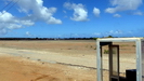 BONAIRE - der alte Flugplatz von Bonaire, heute nur noch ein Fußballfeld