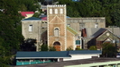 ST.LUCIA - vom Schiff aus können wir noch einige Fotos von Castries schießen