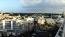 GUADELOUPE - von der Anytime Bar aus schießen wir noch einige Fotos von  Pointe-a-Pitre