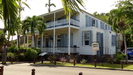 ANTIGUA - das Admiralshaus von 1855 ist heute Museum, Bibliothek und einiges mehr