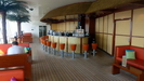 AIDALUNA DECK 11 - die Ocean Bar auf der anderen Seite von Deck 11 bietet sich für einen kleinen Drink für zwischendurch an