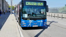BARCELONA - mit dem Cruise Bus fahren wir in 15 Minuten zurück zur Aidastella
