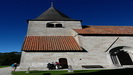 VISBY - der Turm der Kirche stammt noch von etwa 1200