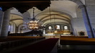 VISBY -  Blick ins Kirchenschiff auf den Hochaltar