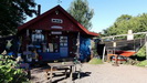 MARIEHAMN - hier gibt es eine Bootswerft, Schmiede, andere Gwerke, ein Museum mit Restaurant und einen Hafen für traditionelle Schiffe  