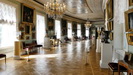 ST.PETERSBURG - die Galerie im Schloss Pawlowsk auf dem Weg zum Großen Saal