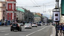 ST. PETERSBURG -  der Newski Prospekt