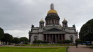 ST. PETERSBURG -  letzter Stopp des Tages ist die Isaakskathedrale mit Besichtigung des Inneren der Kathdrale