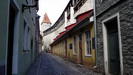 TALLINN -  durch die Gasse "Müürivahe" bummeln wir weiter durch die Altstadt