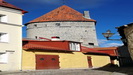 TALLINN -  dafür stehen hier aber die schönsten Türme der Stadtmauer, die wir bisher gesehen haben