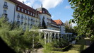 SOPOT -  an vorderster Front steht das Grand Hotel von Sopot