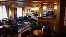 auch ein gemütlicher Bar-Bereich ist im Hotel vorhanden 