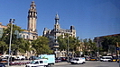 Stadtrundfahrt durch Barcelona