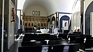 das Innere der Wallfahrtskirche