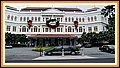 das traditionsreiche "alte" Raffles-Hotel