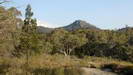 GIRRAWEEN NATIONALPARK - am nächsten Morgen machen wir uns auf den Weg zum "Pyramid Rock"