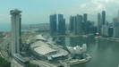 SINGAPUR - von hier oben hat man einen tollen Blick auf Singapur