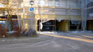 15.02. - Kern-Sanierung unserer Wohnhausgruppe   - die Durchfahrt zu den Garagen ist nicht mehr möglich