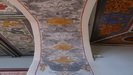  Deckenmalerei im Bereich des Altars