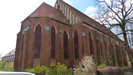 die Klosterkirche des ehemaligen Dominikanerklosters in Prenzlau