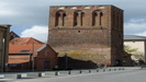 der Steintorturm aus einer anderen Perspektive