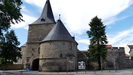 das "Breite Tor" von 1443 ist das innere Tor der ehemaligen großen Stadttoranlage