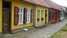 viele alte Häuser in Rheinsberg sind sehr schön restauriert worden