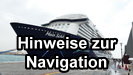 Hinweise zur Navigation