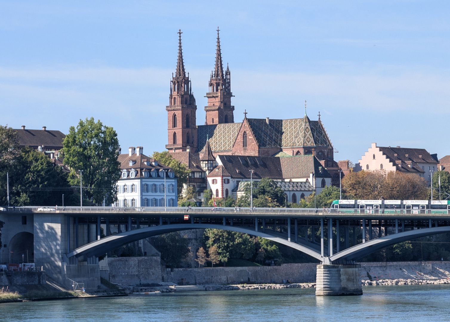 Anreise / Basel Anreise / Basel