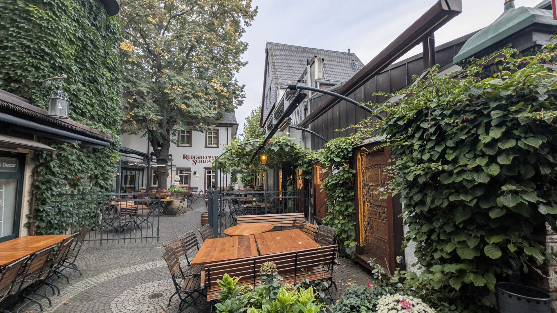 Karlskrone / Ankunft Kiel