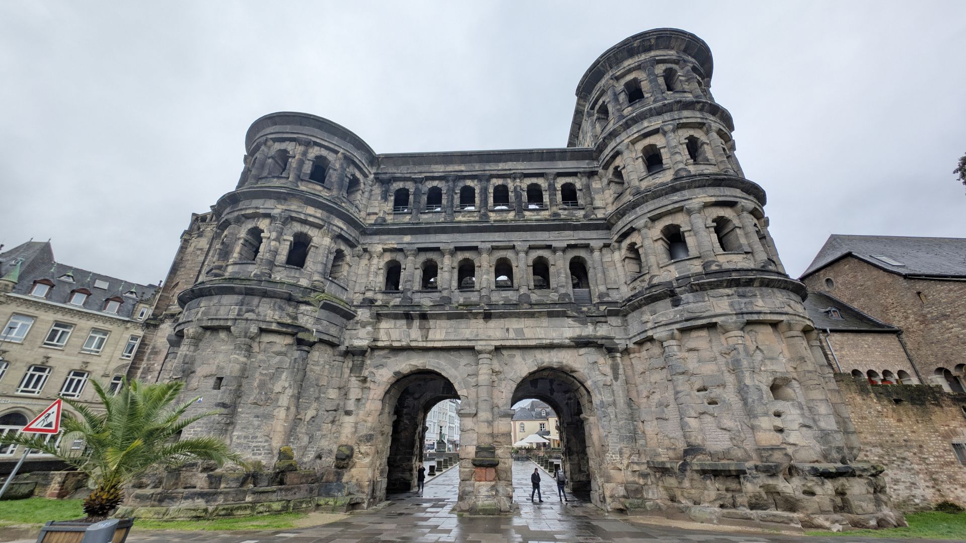 Karlskrone / Ankunft Kiel