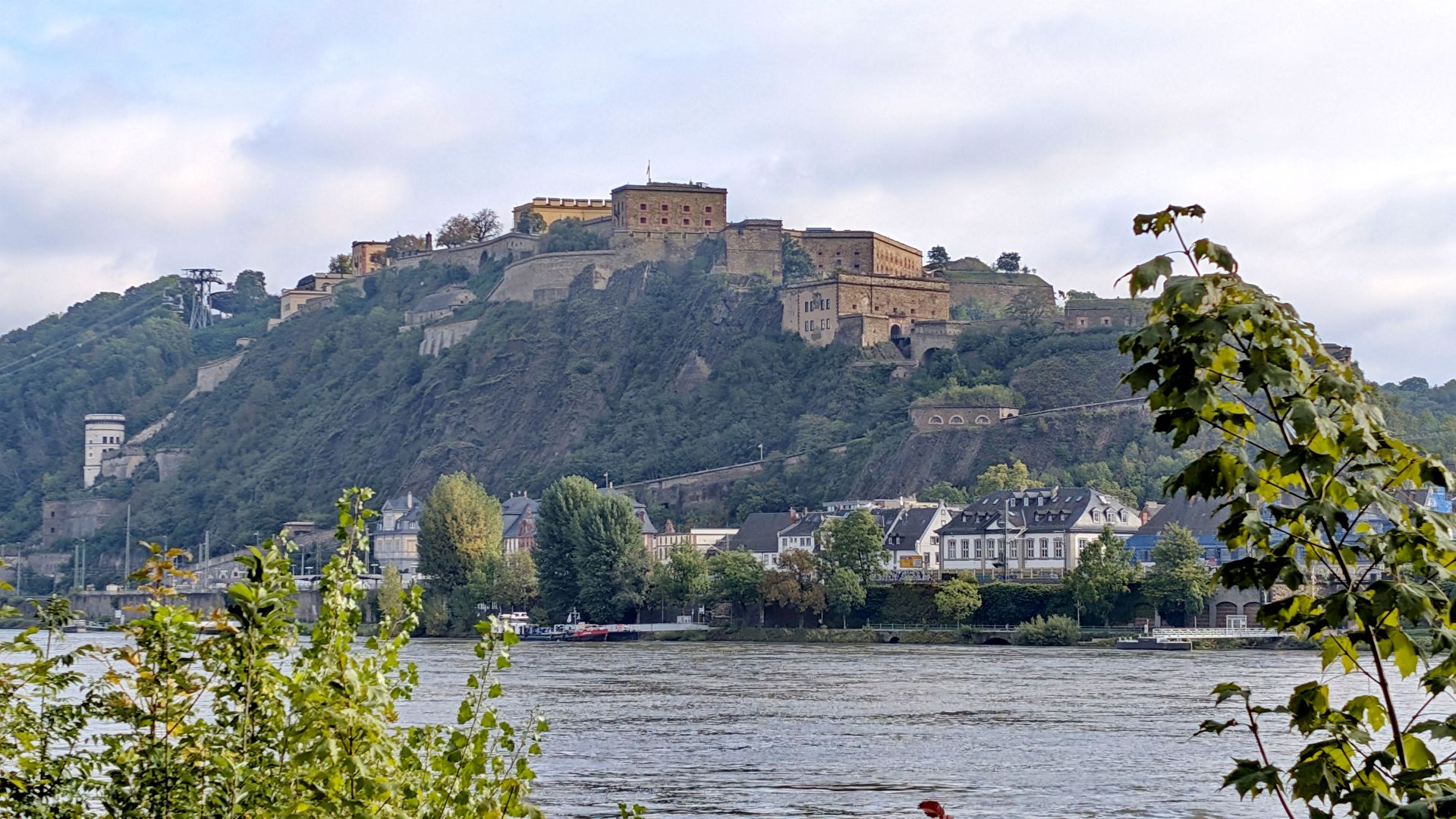 Karlskrone / Ankunft Kiel