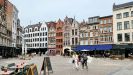 ANTWERPEN -  wir bummeln weiter durch die Altstadt