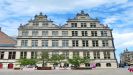 GENT - diese Gebäudeteile gehören schon zum Genter Rathaus, wo wir später noch vorbei kommen