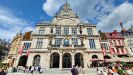 GENT - in dem 1899 erbauten "Koninklijke Nederlandse Schouwburg" spielt heute das 1965 gegründete "Niederländische Theater Gent" 