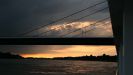 ABREISE - über Nacht fährt die A-Rosa Brava dann nach Köln, wir übernehmen unser Auto und fahren nach Berlin zurück 