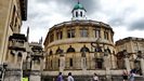 OXFORD - das Sheldonian Theatre wurde bisher f�r Konzerte, Vortr�ge und universit�re Zeremonien genutzt<br />
2015 wurde hier zum ersten Mal ein Theaterst�ck aufgef�hrt