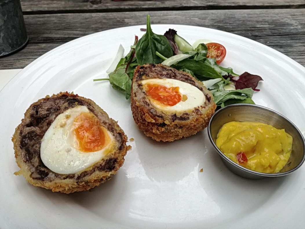 wir bummeln durch Oxford / Karin und Peter in Winchester 16tägige