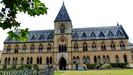 OXFORD - das Naturkundemuseum von 1860 interessiert uns besonders wegen der au�ergew�hnlichen 
										Innenarchitektur