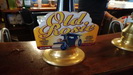 OXFORD - "Old Rosie" ist eine weitere der vielen Cider-Sorten, die ich whrend unserer Rundreise probiere