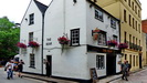 OXFORD - .... "The Bear", einer der �ltesten Pubs in Oxford