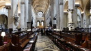 OXFORD - anschlieend besuchen wir die Christ Church Cathedral, die um 1200 erbaut und besonders im 16.Jhdt. deutlich ausgebaut wurde