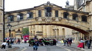 OXFORD - die Bridge of Sighs haben wir vor 2 Tagen von der anderen Seite gesehen