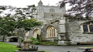 FOWEY - wir statten auch der Fowey Pfarrkirche St Fimbarrus einen Besuch ab, sie wurde 1328 erbaut