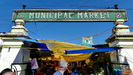 wir besuchen den Markt der Stadt Ooty