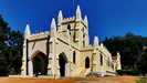 die indisch-anglikanische St. Stephens Kirche in Ooty von 1830